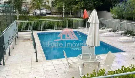 Apartamento a venda com 2 Quartos - Campo Grande/Rj