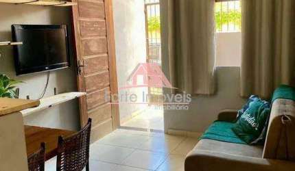 Casa à venda, 1 quarto, 2 vagas, Residencial Praia Âncora - Rio das Ostras/RJ