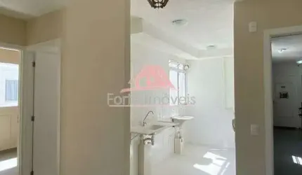 Apartamento em Bangu