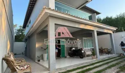 Casa á venda com 4 Quartos - Campo Grande/RJ