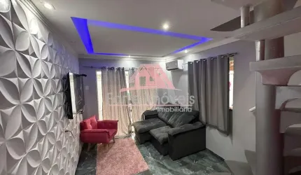 Casa à venda, 3 quartos, 3 vagas, Campo Grande - Rio de Janeiro/RJ