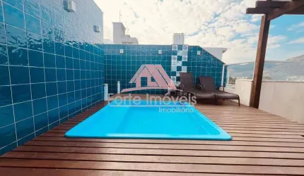 Cobertura à venda, 3 quartos, 1 suíte, Campo Grande - Rio de Janeiro/RJ