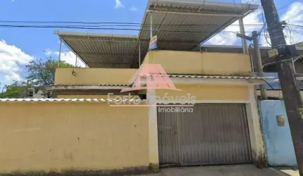 Casa à venda, 2 quartos, 1 vaga, Paciência - Rio de Janeiro/RJ