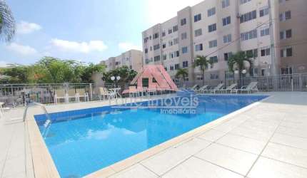 Apartamento Garden com 2 Quartos - Campo Grande/RJ