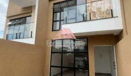 Casa à venda, 2 quartos, 2 suítes, 1 vaga, Santíssimo - Rio de Janeiro/RJ