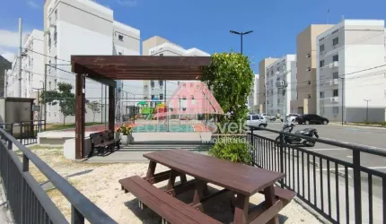 Apartamento a venda com 2 Quartos - Campo Grande/RJ