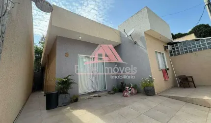 Casa à venda, 2 quartos, 1 suíte, 1 vaga, Campo Grande - Rio de Janeiro/RJ