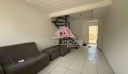 Casa à venda, 2 quartos, 1 vaga, Campo Alegre - Nova Iguaçu/RJ