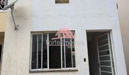 Casa à venda, 2 quartos, 1 vaga, Campo Alegre - Nova Iguaçu/RJ