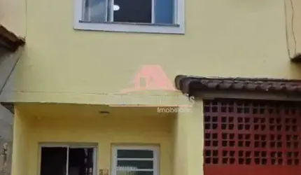 Casa à venda, 2 quartos, Campo Alegre - Nova Iguaçu/RJ