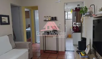 Apartamento na Estrada do Pré
