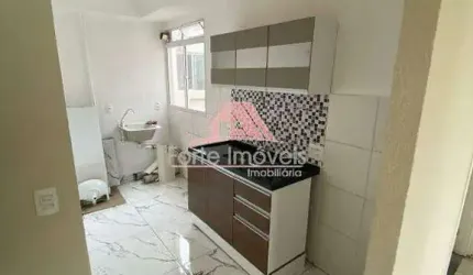 Apartamento no Condomínio Esplendor