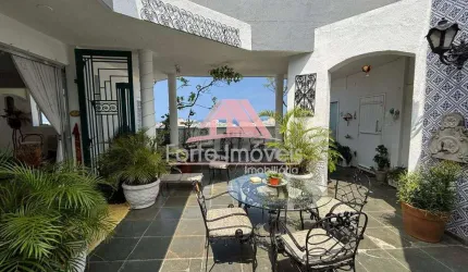 Cobertura à venda, 5 quartos, 1 suíte, Copacabana - Rio de Janeiro/RJ
