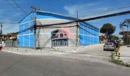 Galpão a venda em Campo Grande/RJ
