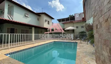 Casa Duplex a venda com 3 Quartos - Campo Grande/RJ