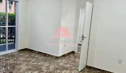 APARTAMENTO PNE PARK SHOPPING JACAREPAGUÁ