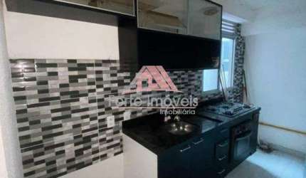 Apartamento à venda, 2 quartos, Santíssimo - Rio de Janeiro/RJ