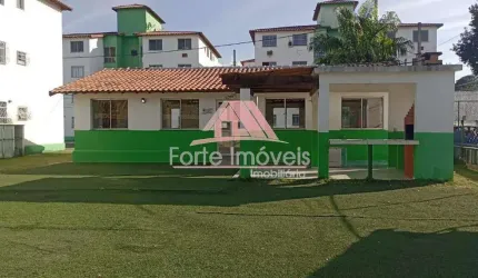Apartamento à venda, 2 quartos, 1 vaga, Santíssimo - Rio de Janeiro/RJ
