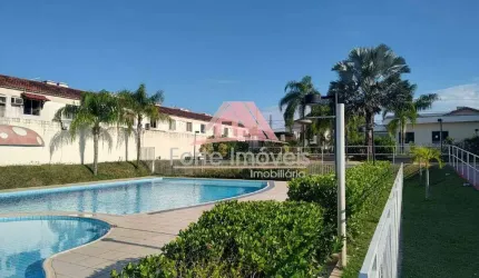 Casa de Condomínio com 2 Quartos - Guaratiba/RJ
