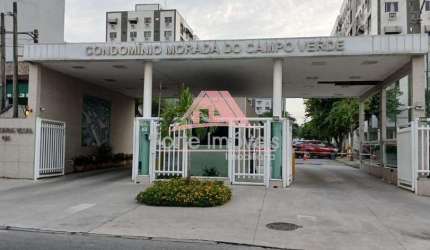 Apartamento à venda, 1 quarto, 1 vaga, Campo Grande - Rio de Janeiro/RJ