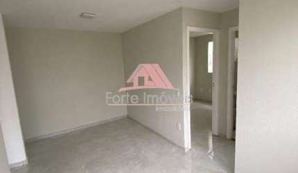 Apartamento à venda, 2 quartos, 1 vaga, Realengo - Rio de Janeiro/RJ