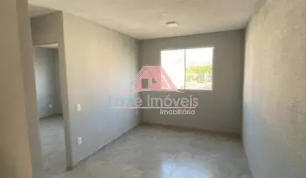 Apartamento no condomínio Art Rosário