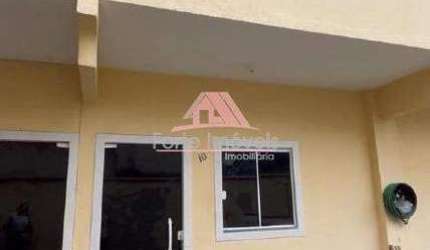 Casas duplex à venda, 2 quarto - Nilópolis/RJ