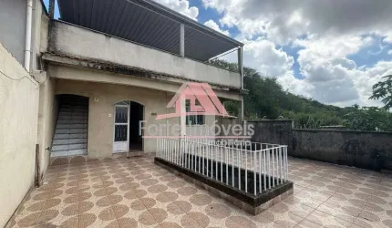 Casa Linear á venda com 2 Quartos - Paciência/RJ