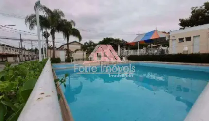Casa à venda, 2 quartos, 1 vaga, Guaratiba - Rio de Janeiro/RJ