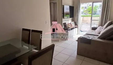 Apartamento à venda, 2 quartos, 1 vaga, Campo Grande - Rio de Janeiro/RJ