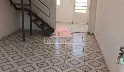 Casa à venda, 2 quartos, 1 vaga, Campo Alegre - Nova Iguaçu/RJ
