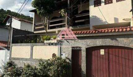 Casa á venda com 4 quartos - Pechincha/RJ