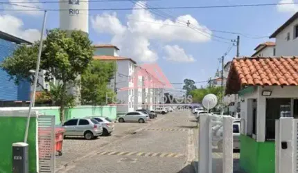 Apartamento com dois dormitórios