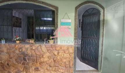 Casa à venda, 2 quartos, 1 suíte, 1 vaga, Inhoaíba - Rio de Janeiro/RJ