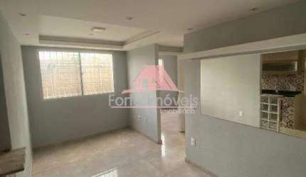Apartamento à venda, 2 quartos, Realengo - Rio de Janeiro/RJ