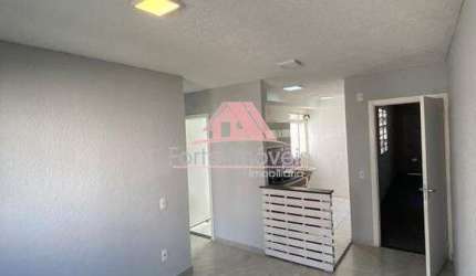 Apartamento à venda, 2 quartos, 1 vaga, Santa Cruz - Rio de Janeiro/RJ