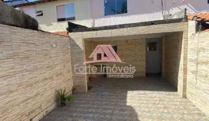 Casa reformada em cosmos