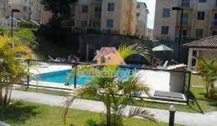 Apartamento com 2 quartos - Campo grande/RJ