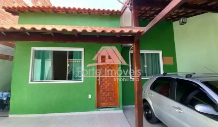 Casa à venda, 2 quartos, 1 vaga, Guaratiba - Rio de Janeiro/RJ