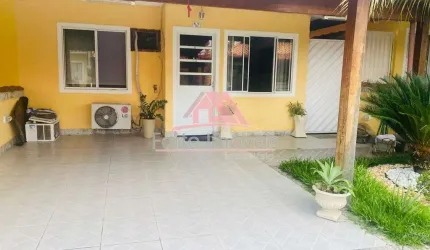 Casa Linear, 2 quartos, 1 vaga, Campo Grande - Rio de Janeiro/RJ