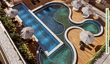 PRÉ-LANÇAMENTO NO ALTIPLANO DE 2 A 3 QUARTOS.