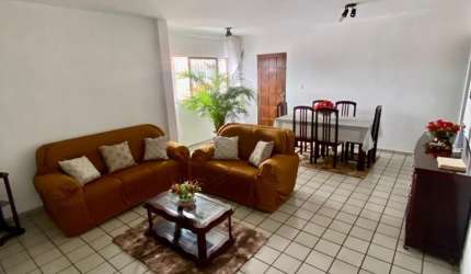Excelente apartamentos nos Bancários com 3 Quartos/92m².