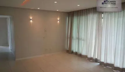 Apartamento de 130m², com 4/4, sendo 3 suítes, Alphaville 1