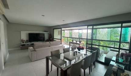 Apartamento de 130m2, com 3 suítes, Alphaville 1