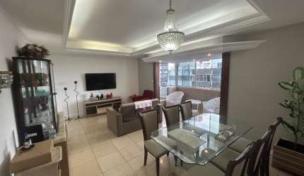 Apartamento de 114m², com 3/4, suite, Graça