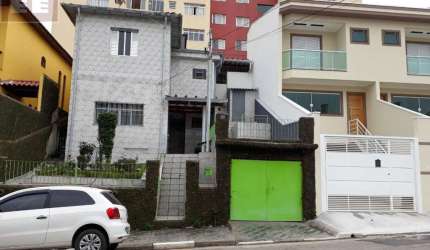Casa com 5 dormitórios à venda, 180 m² - Freguesia do Ó - São Paulo/SP