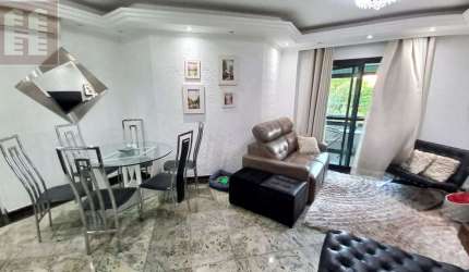 Apartamento  Jardim Anália Franco - Frente Ceret