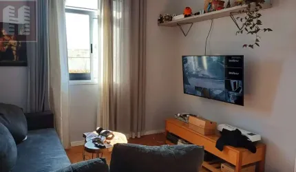 Apartamento com 1 quarto à venda na Avenida Rangel Pestana, 1438, Brás, São Paulo, 60 m2 por R$ 350.000