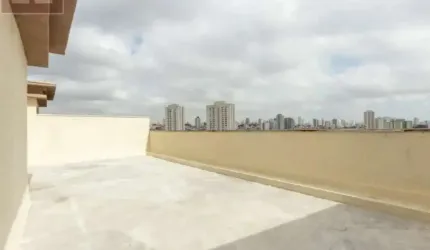 2 dormitórios cobertura duplex com terraço - Vila Carrão - São Paulo