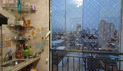 Apartamento Varanda Grill - Tatuapé - 3 dormitórios - 2 vagas